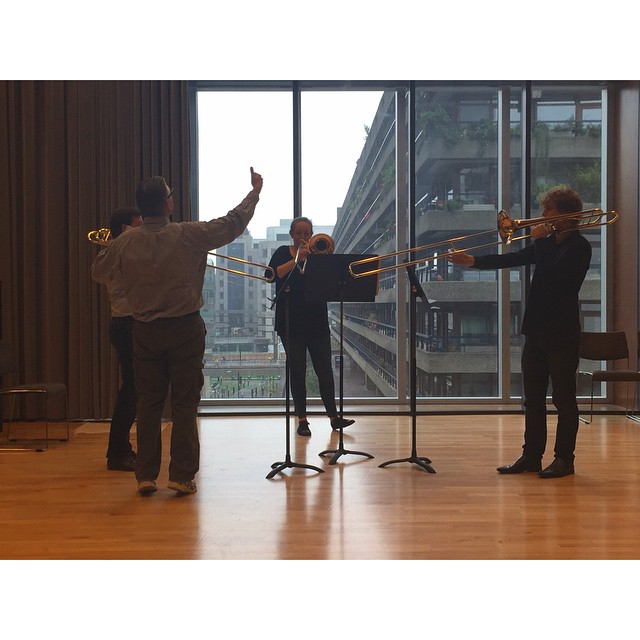 Barbican Trombone Trio