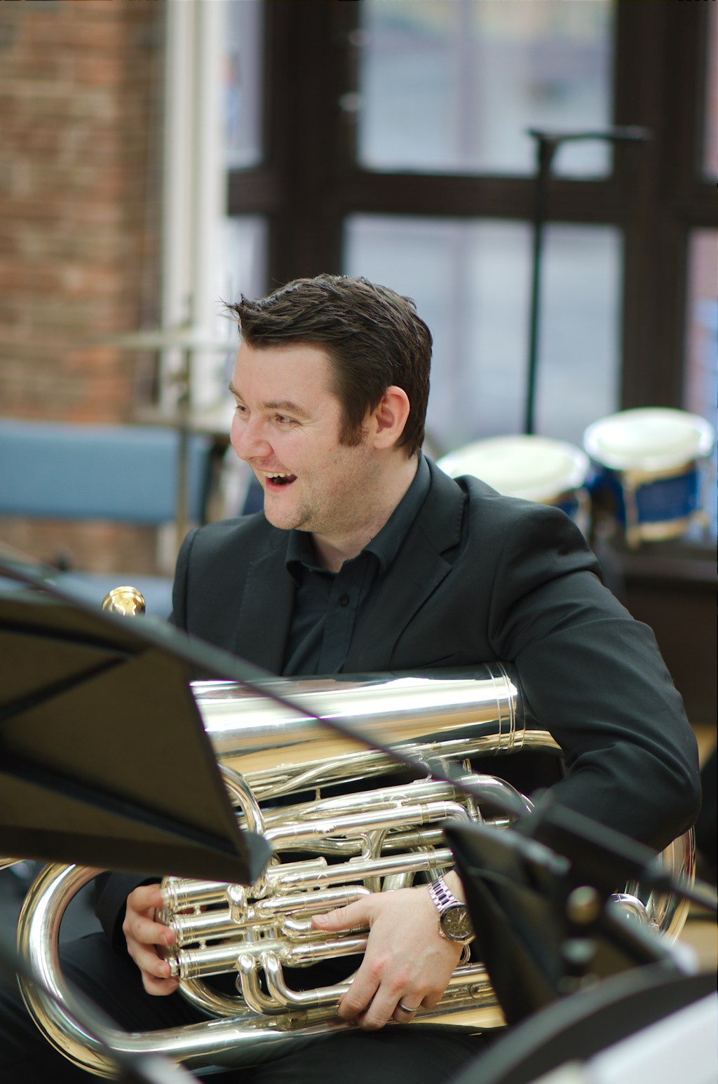 Embassy Brass (photographs)