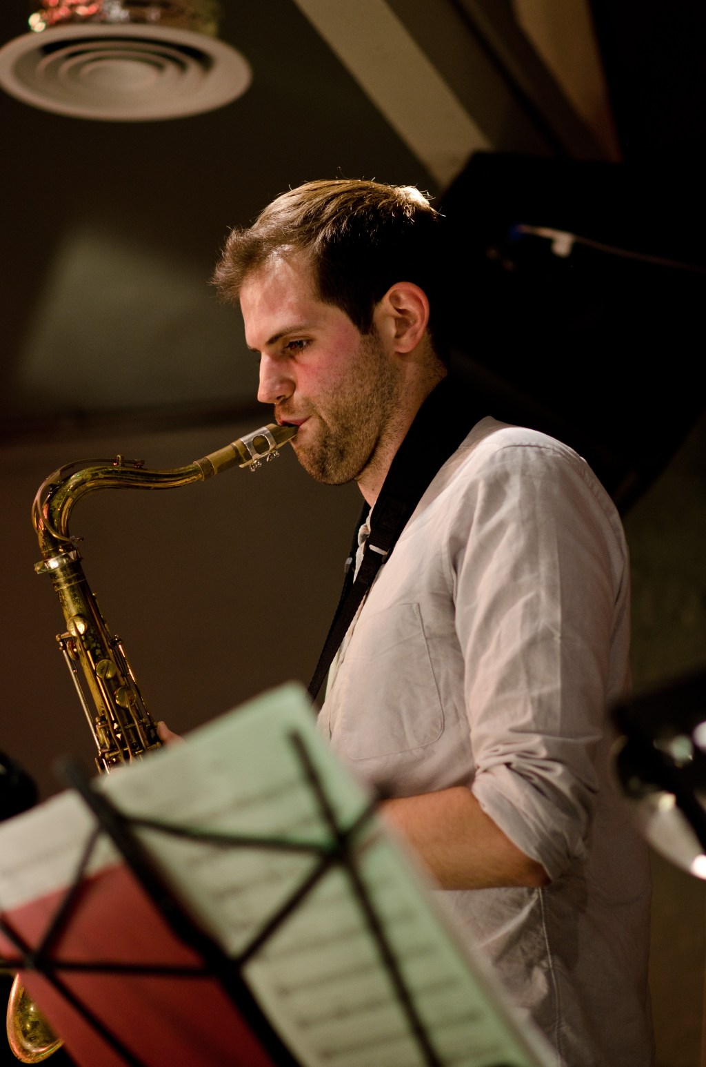 Will Gibson launches ‘Facets’ (photographs)