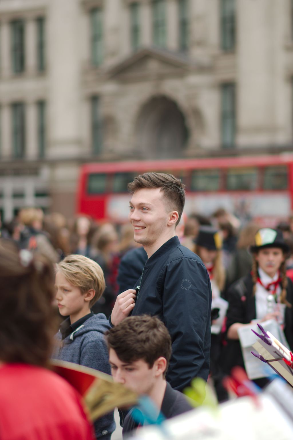 Brass on the Bus 2016&nbsp;(photographs)