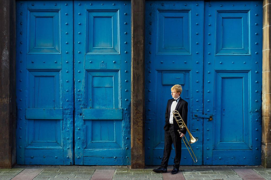 Michael Buchanan & Katarzyna Wieczorek at Conway Hall&nbsp;(review)