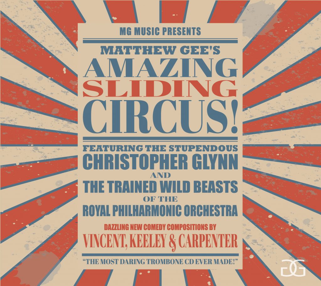 Matthew Gee’s Amazing Sliding Circus!&nbsp;(review)