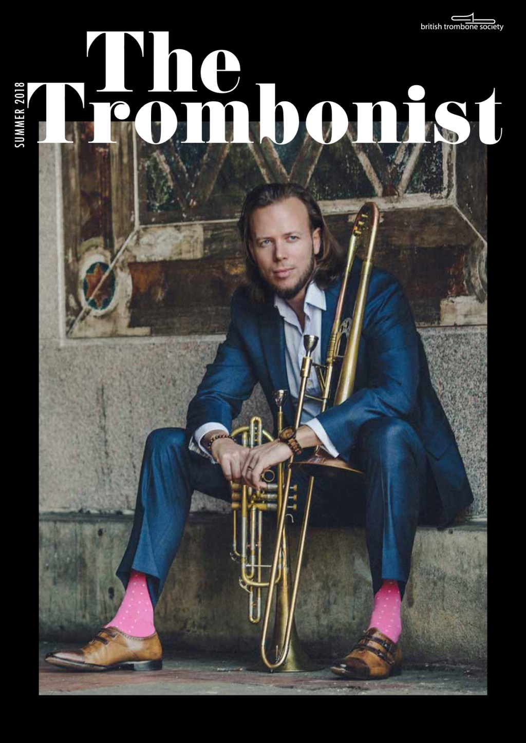 The Trombonist – Summer&nbsp;2018