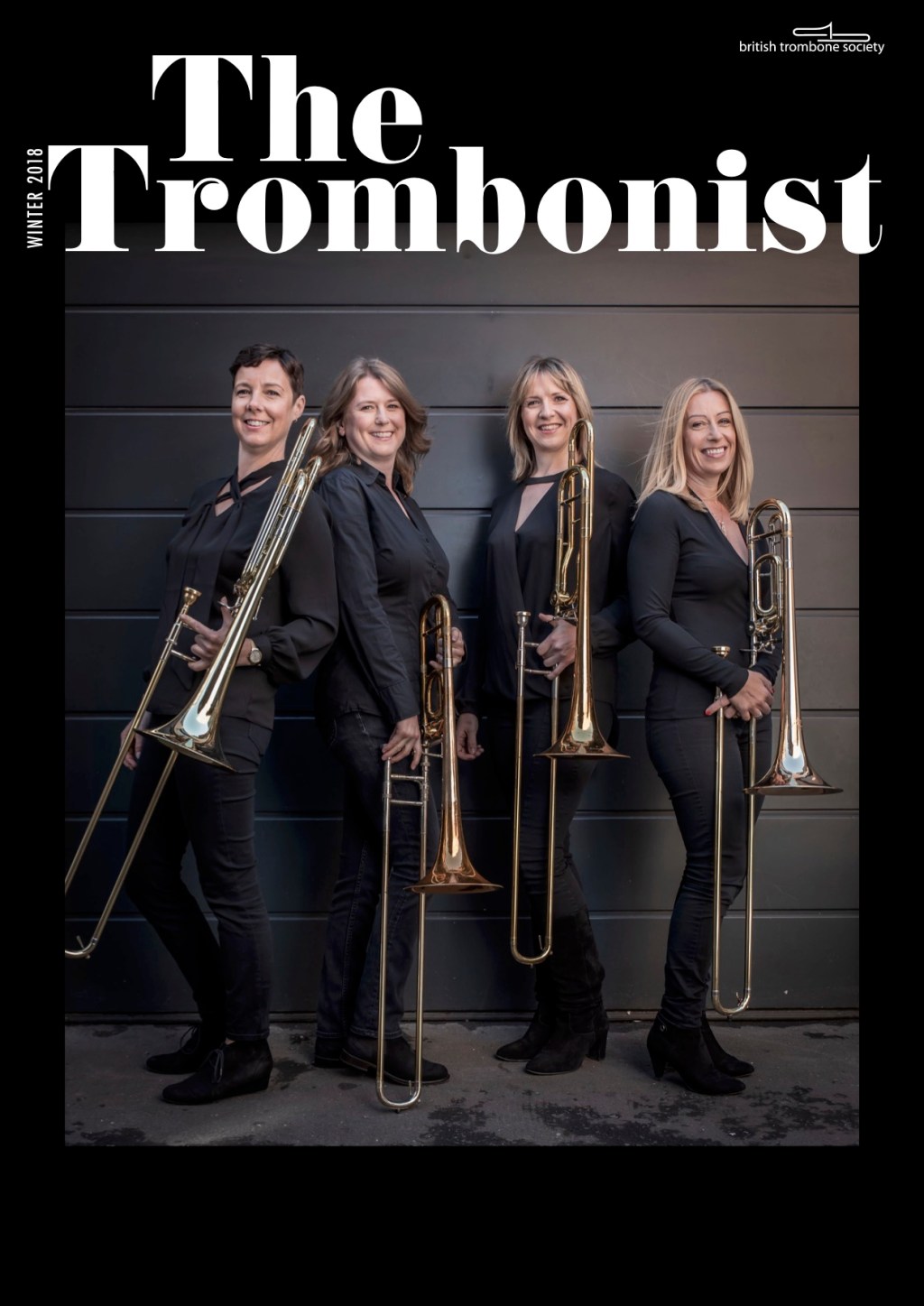 The Trombonist – Winter&nbsp;2018