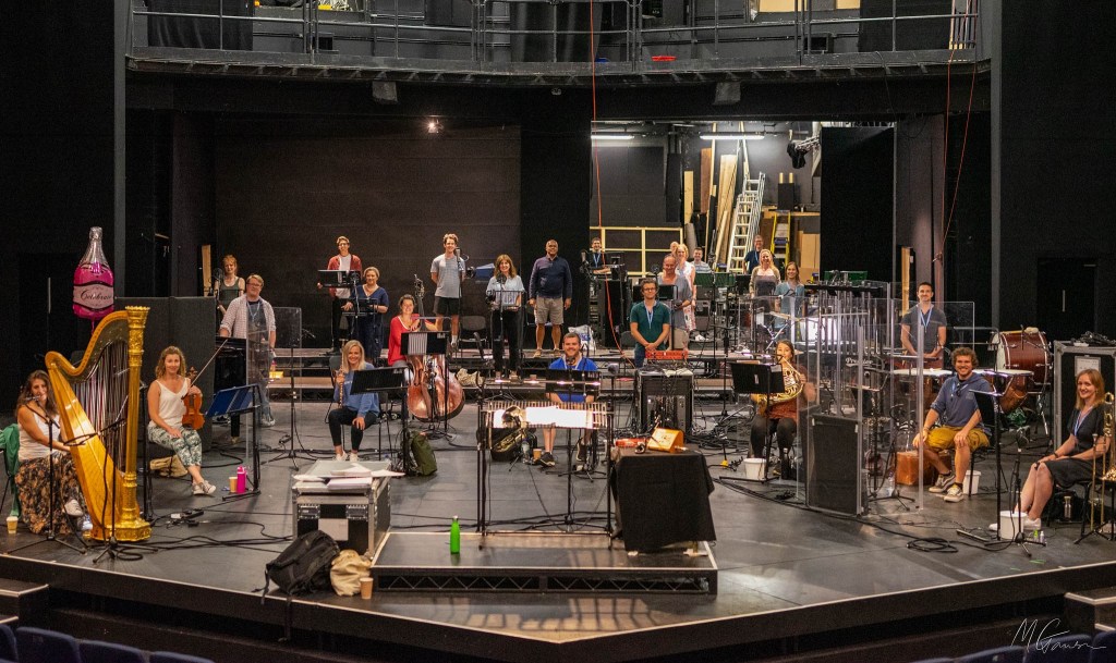 Recording: Flowers for Mrs&nbsp;Harris