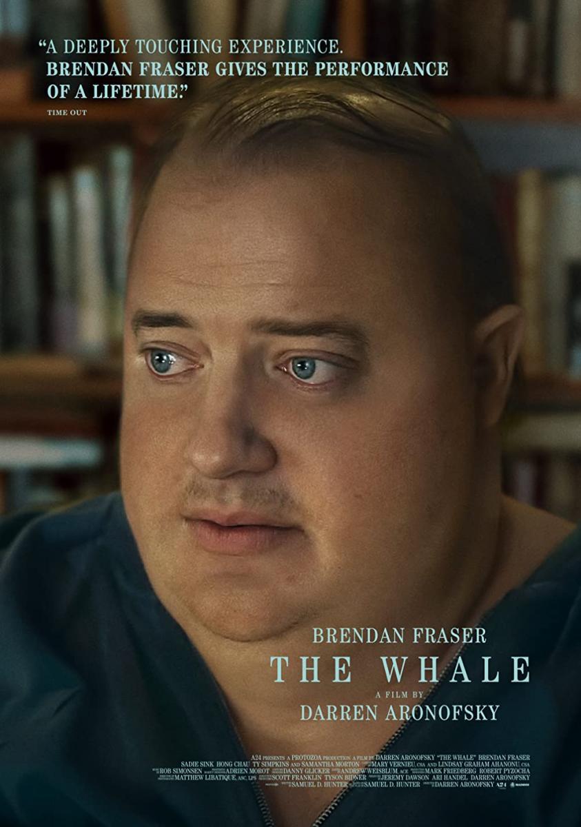 Recording: The Whale&nbsp;(2022)